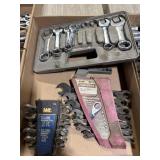 Wrench sets