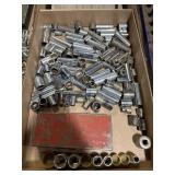 3/8 Drive metric sockets