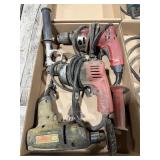 Milwaukee corded drills