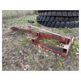 10ft Fork boom extension