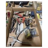 Battery terminal items