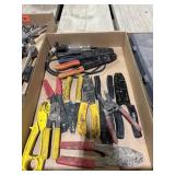 Electrical tester and strippers