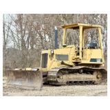 Cat D3C Bulldozer Diesel