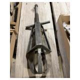 Posi lock 3 jaw puller