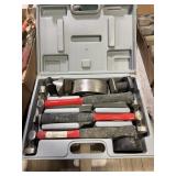 Body hammer set