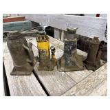 Bottle jacks