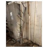 Metal Wall hook 74in tall