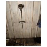 Stihl FS81 trimmer no pull cord