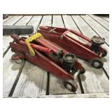 2-small automotive jacks