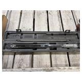 Pro grade 1/2 torque wrench