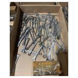 Small combination wrenches