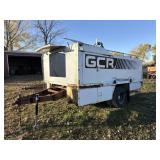 Service body trailer NO TITLE