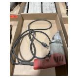 Milwaukee sheet metal shear