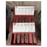 Hitch pin clip assortments