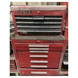 Tool Chest 13 drawer NO KEYS