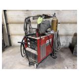Arco 3phase Welder Airgas Argon tank included but