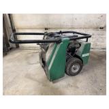 Greenlee Fairmont, gas powered hydraulic unit