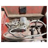 Milwaukee hole hog right angle drill