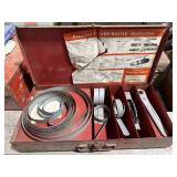 Punch lock, clamp, master