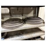 Various cut off wheels