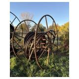 Spool of blue diamond 2in