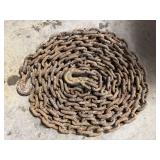 3/8 log chain