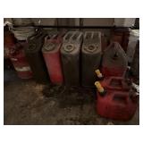 Gas cans