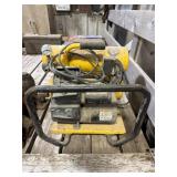 Campbell Hausefeld 4gallon air compressor