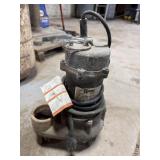 Sump pump