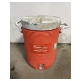 Rubbermaid water cooler