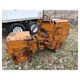 Mikasa impact roller