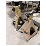 Jack stands
