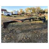 Material handling trailer, NO TITLE