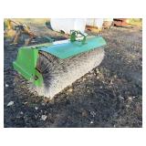 60 inch John Deere broom