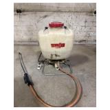 Solo backpack sprayer