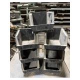 Stackable parts bins