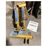 6- Vix wheel tamer tire spreaders