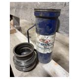 stemco tool body and adapters