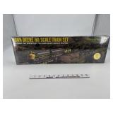John Deere HO Scale Train Set