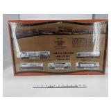 Harley Davidson Limited Edition of 7500 HO scale