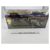 John Deere HO Scale Train Set