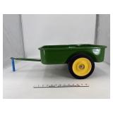 John Deere Pedal Wagon