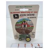 John Deere 60 1/64 Ertl Tractor