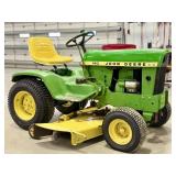 John Deere 140 H3 Garden Tractor