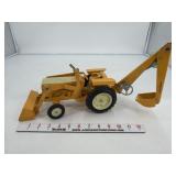 International 3444 Backhoe 1/16 Ertl
