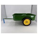 John Deere Pedal Wagon Ertl