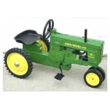 John Deere 70 NF Diesel Pedal Tractor Ertl