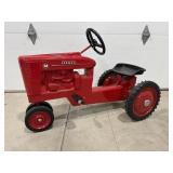 Farmall M Pedal Tractor Scale Models