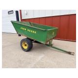 John Deere 50 Garden Cart