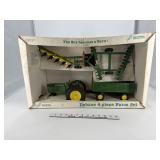 Deluxe 4 Piece Farm Set 1/16 Scale Models